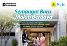 Kebutuhan Listrik Rumah Tangga Meningkat Seiring Tahun Ajaran Baru, PLN Hadirkan Promo Tambah Daya 50 Persen Kebutuhan Listrik Rumah Tangga Meningkat Seiring Tahun Ajaran Baru, PLN Hadirkan Promo Tambah Daya 50 Persen