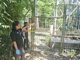 Pencuri Gondol Modul BTS di Tiga Lokasi di Karangasem