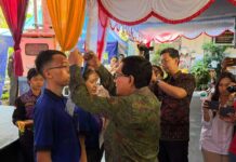 Sekolah Vokasi Terbesar di Bali, SMK PGRI 5 Denpasar Tutup MPLS dengan Pesan Bijak Bermedia Sosial Sekolah Vokasi Terbesar di Bali, SMK PGRI 5 Denpasar Tutup MPLS dengan Pesan Bijak Bermedia Sosial