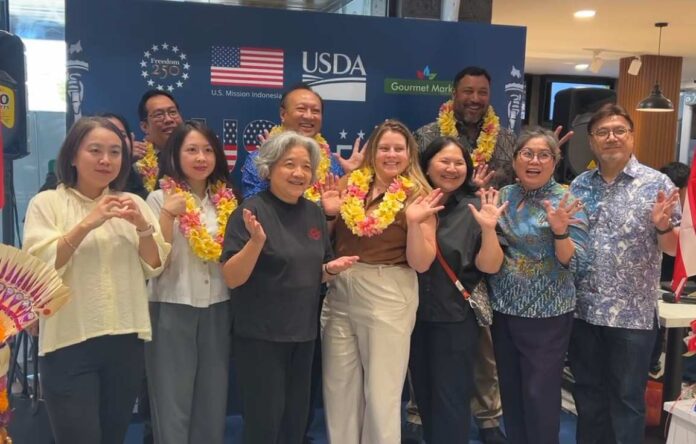 BaliPortalNews_ USA FAIR USA Fair 2026 Resmi Hadir di Bali, Pepito dan Gourmet Market Suguhkan Produk Premium Amerika Serikat