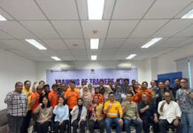 United Tractors Perkuat Kesiapsiagaan Desa Binaan melalui Training of Trainers Kampung Tangguh Bencana United Tractors Perkuat Kesiapsiagaan Desa Binaan melalui Training of Trainers Kampung Tangguh Bencana