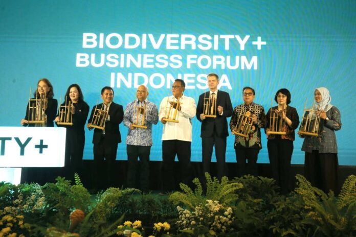 Menteri LH Dorong Keanekaragaman Hayati Jadi Motor Ekonomi Hijau, Biodiversitas Tak Lagi Sekadar Konservasi