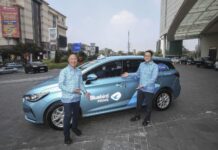 Bluebird Prime Resmi Hadir di Bali, Tawarkan Perjalanan Premium dengan Armada Listrik BYD E6 Direktur Utama PT Blue Bird Tbk, Andre Djokosoetono