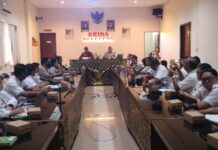 Gelar Kajian Potensi Investasi, Asisten Gede Sugiartha: Hasilnya Jadi Instrumen Promosi Buleleng Gelar Kajian Potensi Investasi, Asisten Gede Sugiartha: Hasilnya Jadi Instrumen Promosi Buleleng