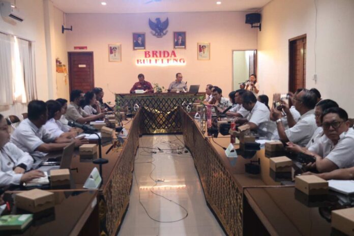 Gelar Kajian Potensi Investasi, Asisten Gede Sugiartha: Hasilnya Jadi Instrumen Promosi Buleleng