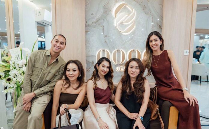 Noor8 Fine Jewelry Resmikan Flagship Store Pertama di Sanur, Luncurkan Koleksi La Petite Rose