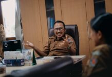BNN dan Pramuka Buleleng Siapkan Saka Bersinar, Cetak Generasi Muda Pelopor Anti Narkoba Ketua Kwarcab Gerakan Pramuka Buleleng, Gede Suyasa