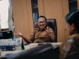Ketua Kwarcab Gerakan Pramuka Buleleng, Gede Suyasa