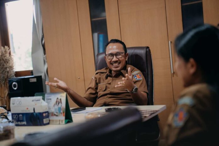 Ketua Kwarcab Gerakan Pramuka Buleleng, Gede Suyasa