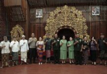 Sertijab Dandim 1623/Karangasem, Bupati Gus Par Perkuat Sinergi TNI dan Pemda Jaga Stabilitas Daerah