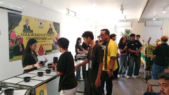Demi Juara Coffee Tester, Barista Asal Buleleng Rela Puasa Sambal dan Gorengan Selama 5 Hari