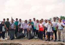 Tak Sekadar Jaga Listrik Andal, PLN UP2D Bali Hadirkan Pantai Bersih bagi Masyarakat Lewat Program Jumat Berdampak Tak Sekadar Jaga Listrik Andal, PLN UP2D Bali Hadirkan Pantai Bersih bagi Masyarakat Lewat Program Jumat Berdampak. Sumber Foto : Istimewa