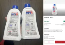 Cara Membedakan Oli dan Suku Cadang Honda Asli Lewat Aplikasi Motorku X Cara Membedakan Oli dan Suku Cadang Honda Asli Lewat Motorku X, Hindari Risiko Produk Palsu