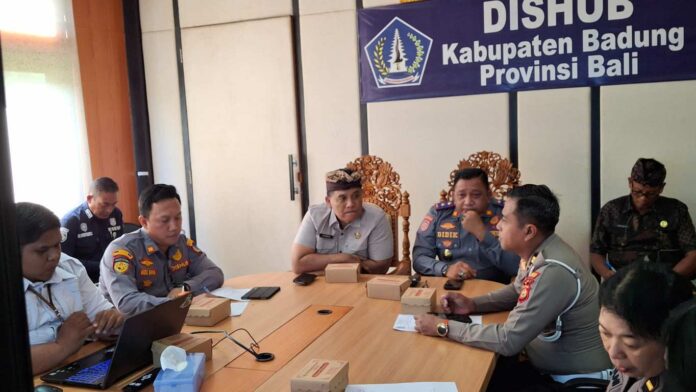 Rekayasa Lalu Lintas Pecatu-Uluwatu Resmi Permanen, Dishub Badung: Terbukti Efektif Kurangi Kemacetan