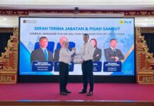 PLN UID Bali Sambut Kepemimpinan Baru, Perkuat Komitmen Hadirkan Layanan Kelistrikan Andal bagi Masyarakat
