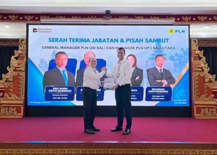 PLN UID Bali Sambut Kepemimpinan Baru, Perkuat Komitmen Hadirkan Layanan Kelistrikan Andal bagi Masyarakat