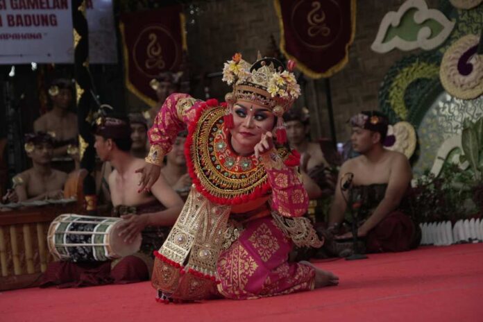 Jejak Maestro Lotring Bergema di PKB 2026, Duta Badung Hidupkan Kembali Gamelan Tua Kuta
