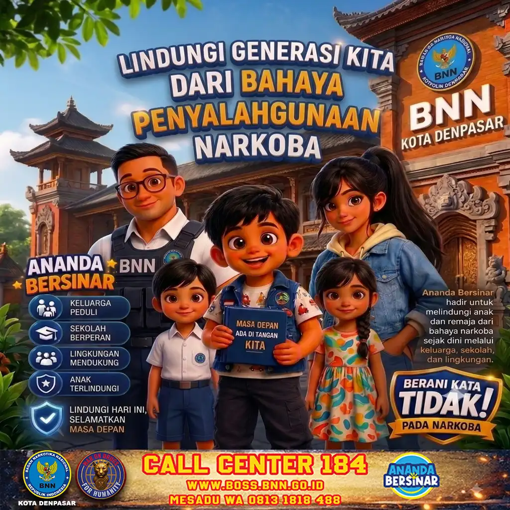 BNNK Denpasar