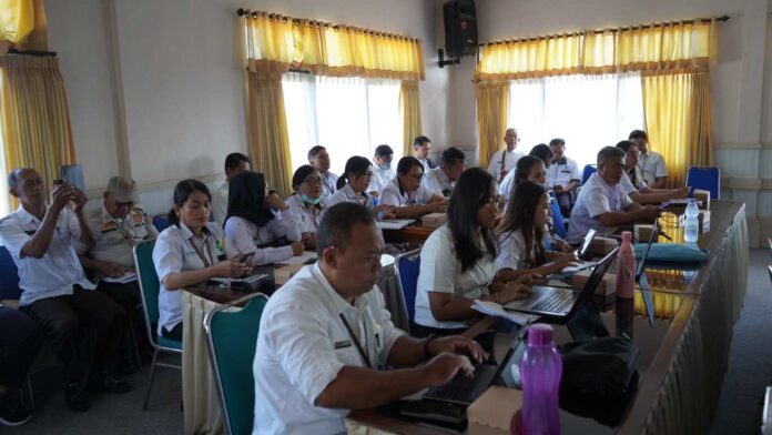 Pemkab Buleleng Perkuat Sinergi Lintas Sektor Demi Sukseskan BIAS HPV 2026