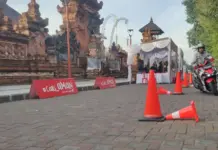Sering Lewat Jalan Paving? Simak Tips Berkendara Aman dari Astra Motor Bali Sering Lewat Jalan Paving? Simak Tips Berkendara Aman dari Astra Motor Bali