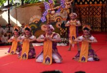 Angklung Kebyar Legian Hidupkan Filosofi Atma Kerthi di PKB XLVIII 2026 Angklung Kebyar Legian Hidupkan Filosofi Atma Kerthi di PKB XLVIII 2026