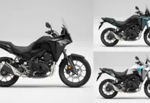Era Baru Big Bike Petualang Dimulai, New NX500 Perdana Meluncur di Indonesia Era Baru Big Bike Petualang Dimulai, New NX500 Perdana Meluncur di Indonesia