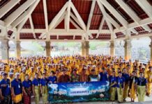 Terima 423 Mahasiswa Baru, Monarch Bali Candidasa Siapkan SDM Pariwisata Berdaya Saing Global Terima 423 Mahasiswa Baru, Monarch Bali Candidasa Siapkan SDM Pariwisata Berdaya Saing Global