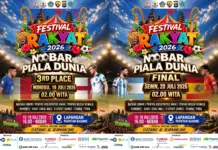 Jelang Final Piala Dunia FIFA 2026, Panitia Nobar di Denpasar Tambah Tiga Layar Lebar Jelang Final Piala Dunia FIFA 2026, Panitia Nobar di Denpasar Tambah Tiga Layar Lebar