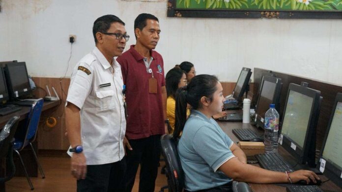 OP _bpn 1.350 Berkas SPMB SMPN Denpasar 2026 Ditolak, Jalur Domisili Wajib Gunakan KK Denpasar