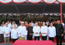 Wali Kota Jaya Negara Perkuat Pengelolaan Sampah Berkelanjutan Lewat Penandatanganan PKS PSEL Proyek PSEL
