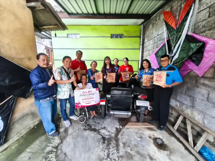 Pebaiki-Motor Astra Motor Bali Perbaiki Motor Penyandang Disabilitas, Dukung Mobilitas agar Tetap Mandiri