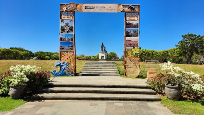 ITDC Genjot Penataan Kawasan, Wajah Baru Peninsula Island Mulai Tampak di The Nusa Dua