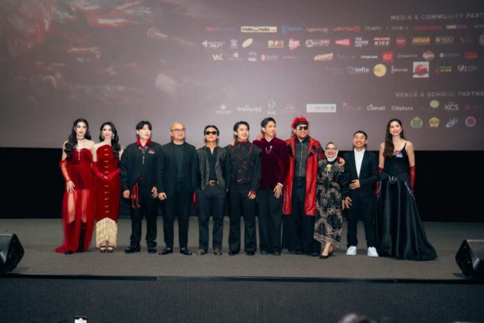 “402 Rumah Sakit Angker Korea” Gelar Gala Premiere, Horor Adaptasi Gonjiam Siap Teror Bioskop Indonesia