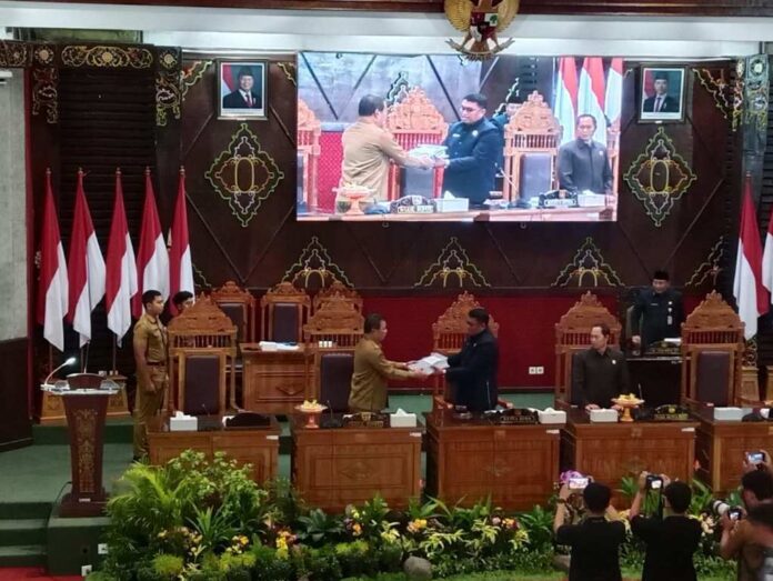 SILPA Karangasem Membengkak Rp165,47 Miliar, DPRD Desak Evaluasi Kinerja OPD