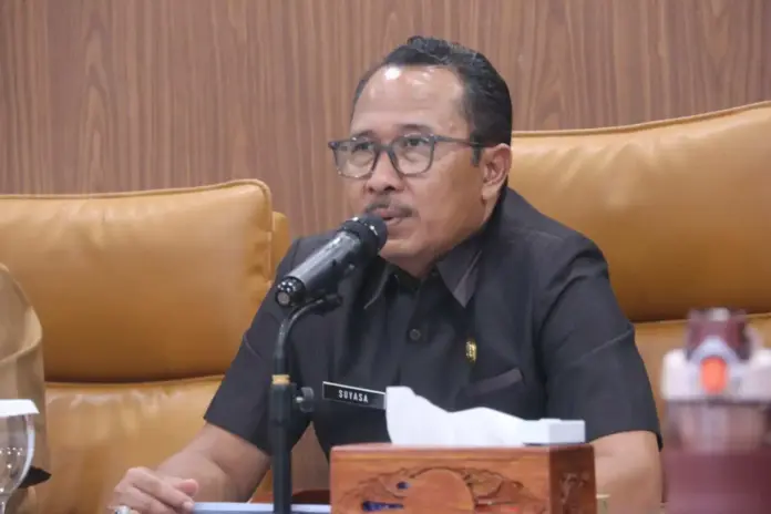 Sekda Sekretaris Daerah Kabupaten Buleleng, Gede Suyasa