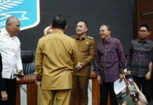 Gubernur Koster Siap Sukseskan Bali Sebagai Pilot Project Digitalisasi Bansos Digitalisasi Bansos