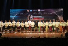 Sekda Eddy Mulya Dorong Nasionalisme Anak Muda Lewat Inagurasi Bulan Bung Karno VIII 2026 Bulan Bung Karno VIII 2026