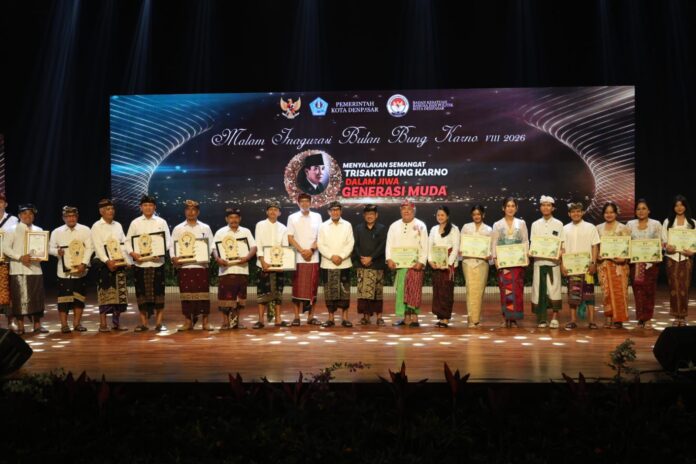 Bulan Bung Karno VIII 2026