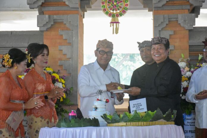 Perumda Air Minum Tirta Sewakadarma Perumda Air Minum Tirta Sewakadarma