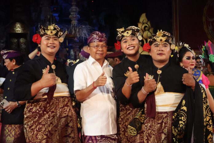 Gong Kebyar Dewasa PKB XLVIII 2026