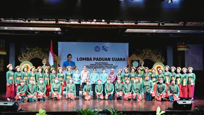 Lomba Paduan Suara
