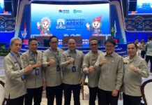 Wali Kota Jaya Negara Ajak Perkuat Kolaborasi dalam Sidang Pleno Rakernas APEKSI XVIII Sidang Pleno Rakernas APEKSI XVIII
