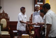Gubernur Koster Yakini Bali Layak Jadi Laboratorium Kearifan Lokal lewat Penguatan Sektor Pertanian dan Pariwisata Laboratorium Kearifan Lokal