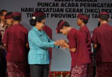 Lomba Paduan Suara TP PKK Bali Hadir sebagai Ajang Pelestarian Lagu Daerah bagi Generasi Muda Lomba Paduan Suara TP PKK Bali