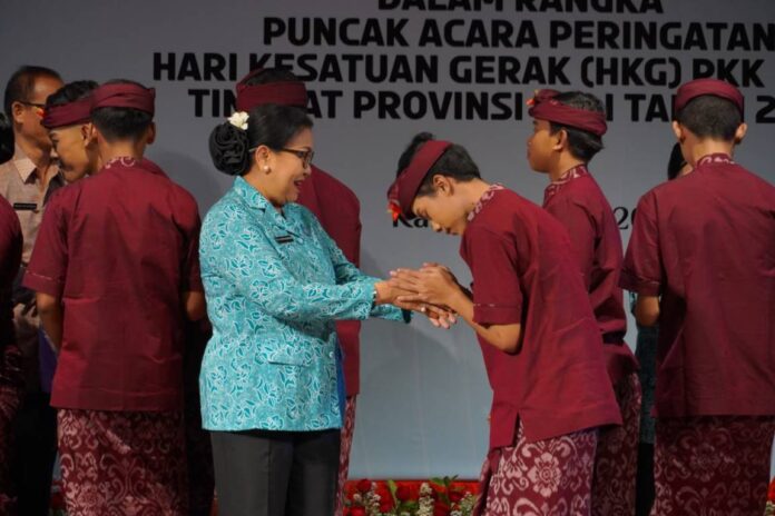 Lomba Paduan Suara TP PKK Bali Lomba Paduan Suara TP PKK Bali