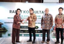 Wagub Giri Prasta Tekankan Implementasi Ekonomi Kerthi Jadi Landasan Pembangunan Bali Ekonomi Kerthi
