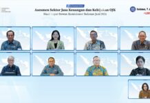 OJK: Stabilitas Sektor Jasa Keuangan Tetap Terjaga, Jadi Modal Dorong Pertumbuhan Ekonomi