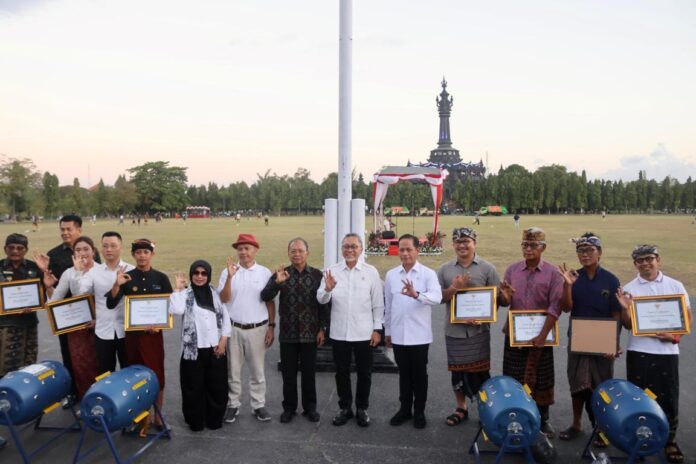 Apel Siaga Pilah Sampah