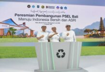 Proyek PSEL Bali Resmi Berjalan, Wali Kota Jaya Negara Sebut Jadi Langkah Penanganan Sampah Berkelanjutan Pembangunan PSEL Bali