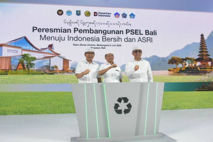 Pembangunan PSEL Bali